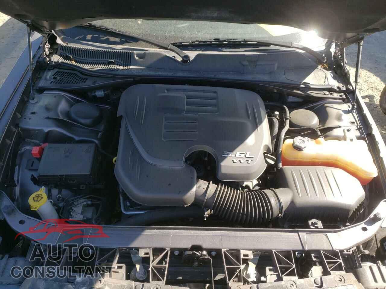 DODGE CHALLENGER 2017 - 2C3CDZAG1HH574023