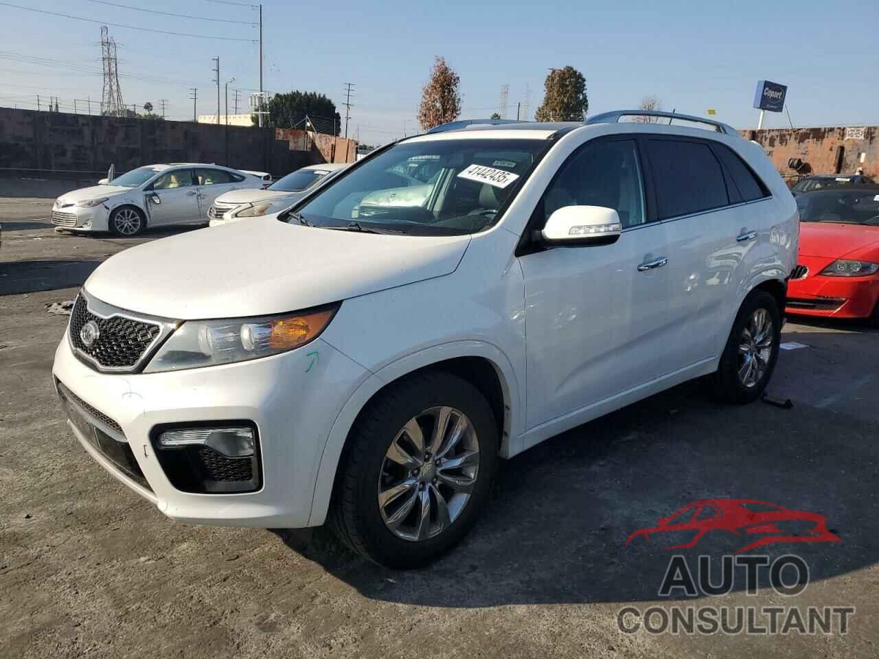 KIA SORENTO 2012 - 5XYKW4A28CG252270