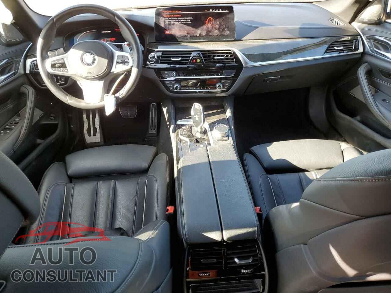 BMW M5 2021 - WBA13BK05MCF48357