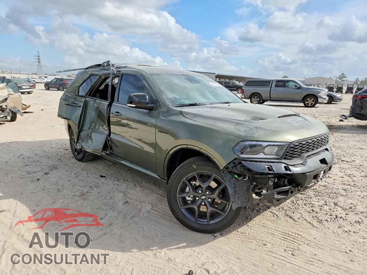 DODGE DURANGO 2026 - 1C4SDJCT9TC181966