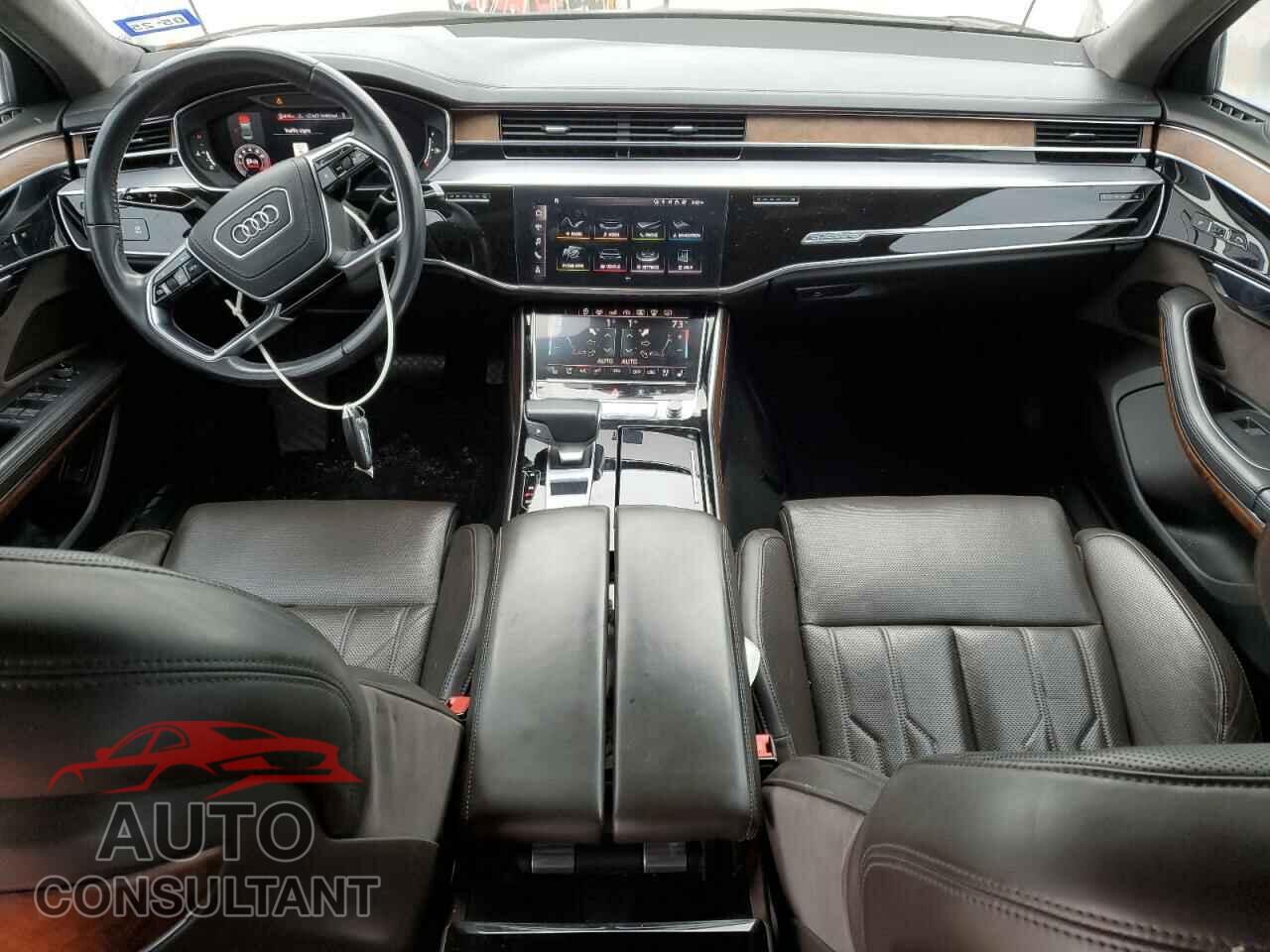 AUDI A8 2019 - WAU8DAF82KN014043