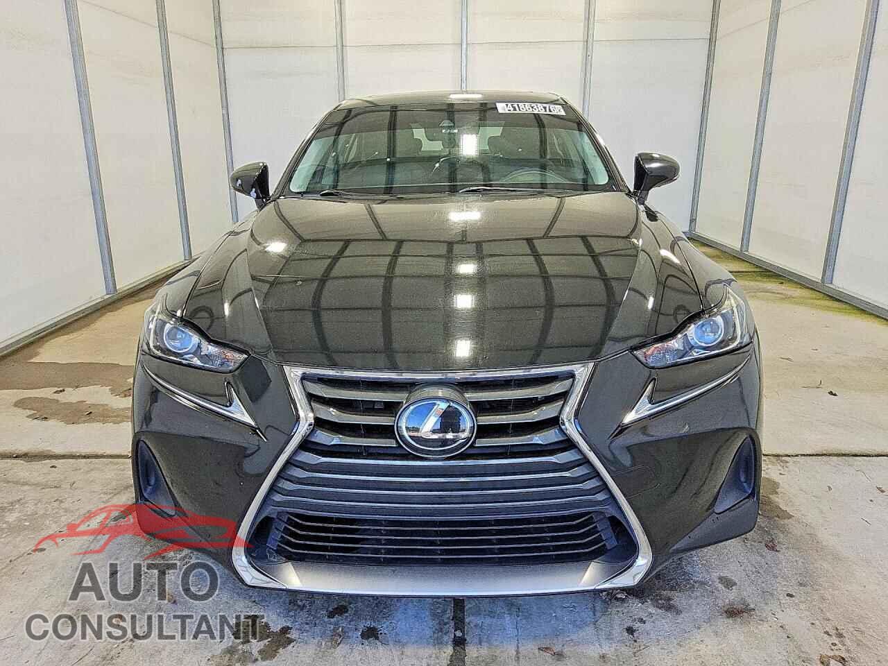 LEXUS IS 2019 - JTHBA1D21K5100247
