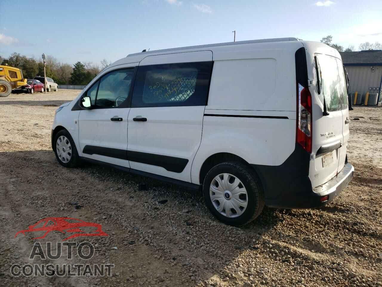 FORD TRANSIT 2019 - NM0LS7E20K1405280