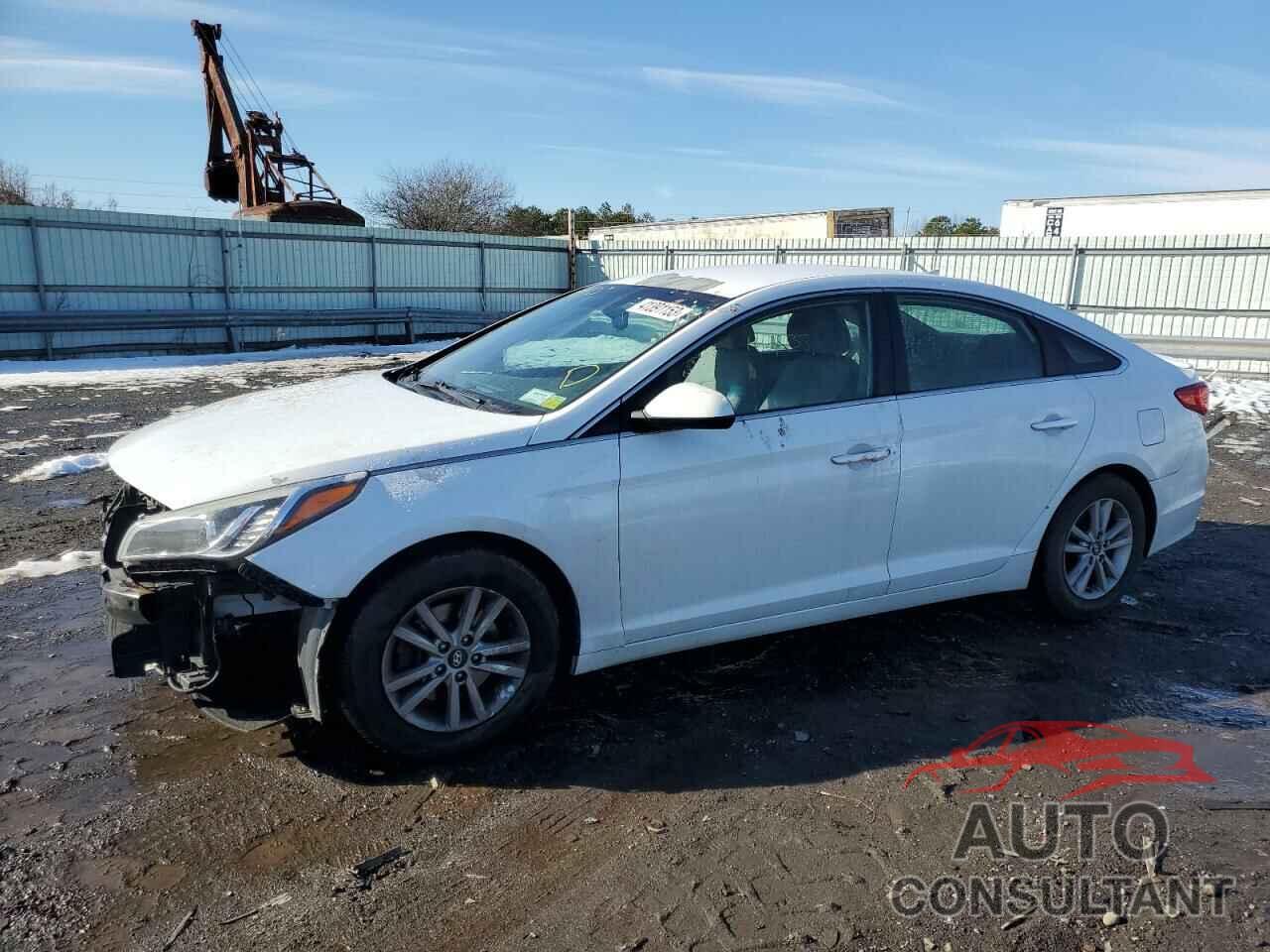 HYUNDAI SONATA 2016 - 5NPE24AF6GH311438