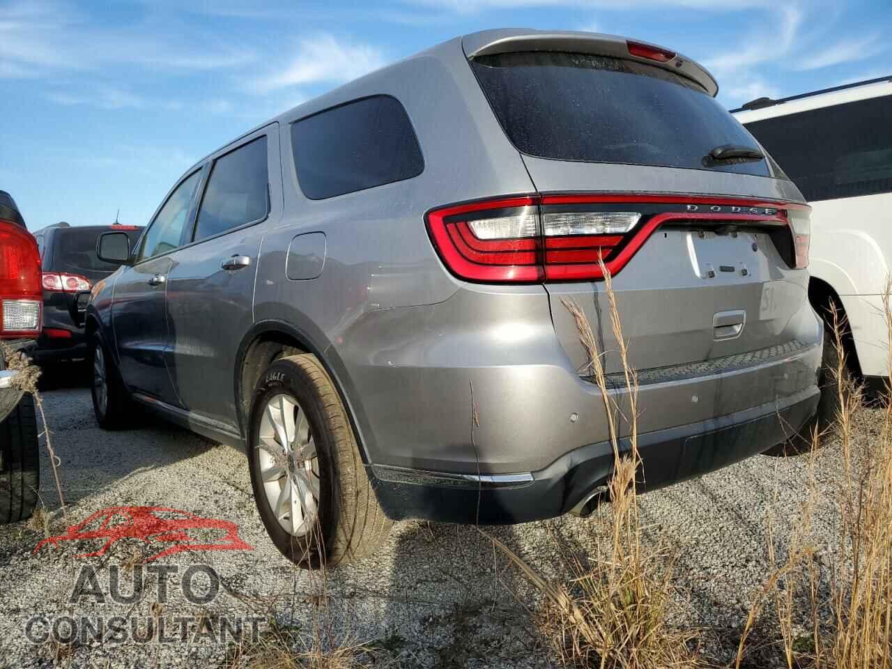 DODGE DURANGO 2020 - 1C4SDJFT7LC442944