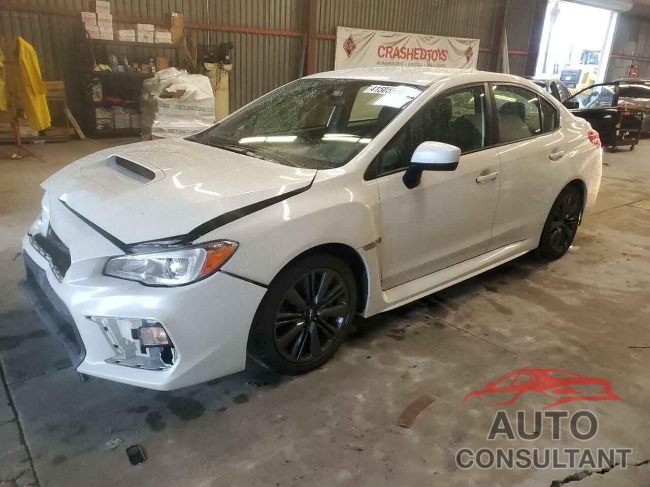 SUBARU WRX 2020 - JF1VA1A66L9817703