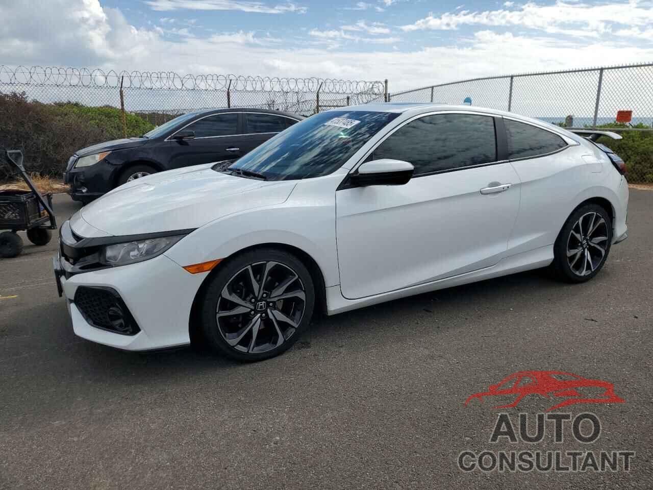 HONDA CIVIC 2019 - 2HGFC3A53KH754622