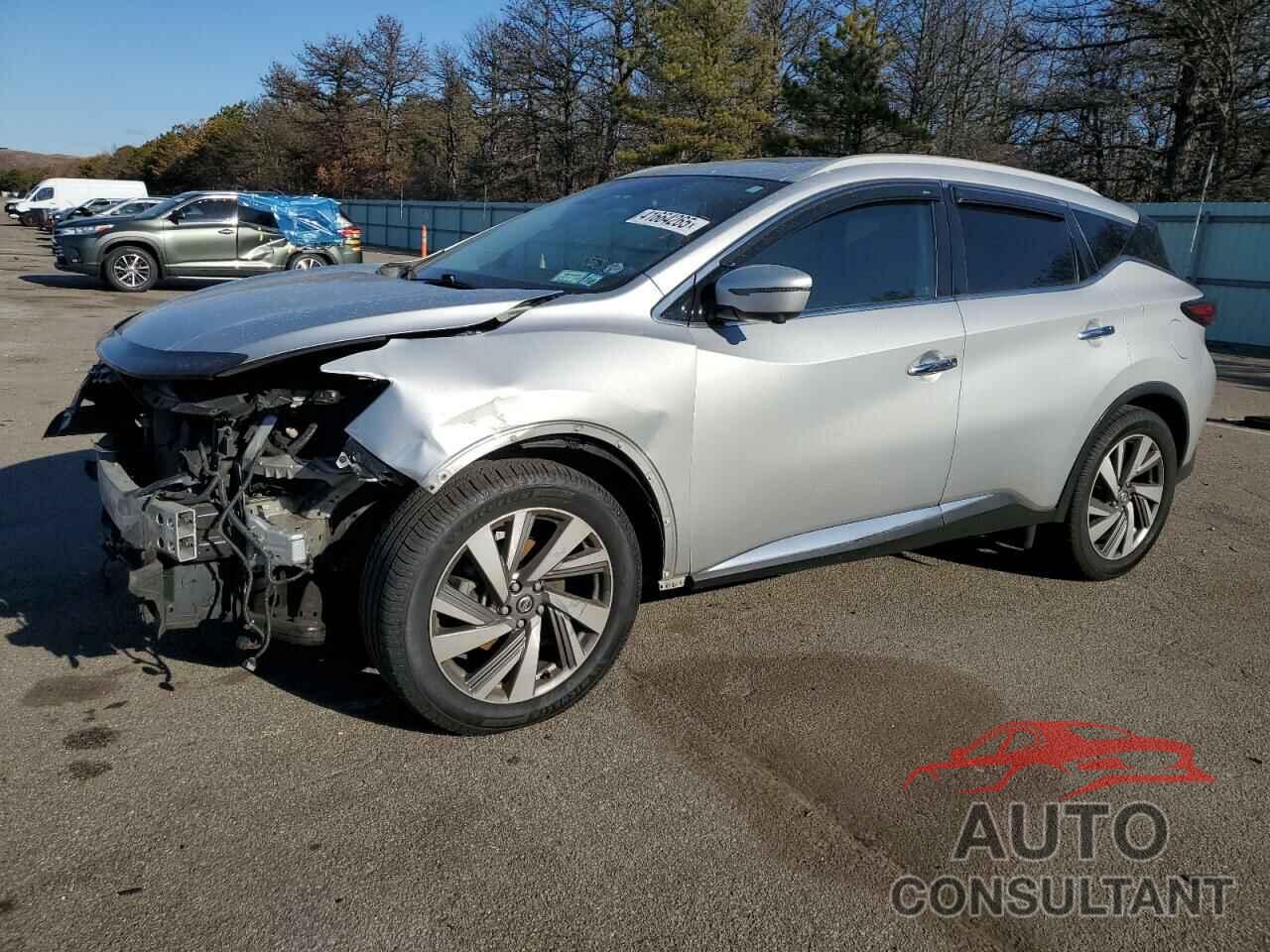 NISSAN MURANO 2020 - 5N1AZ2CS3LN128738