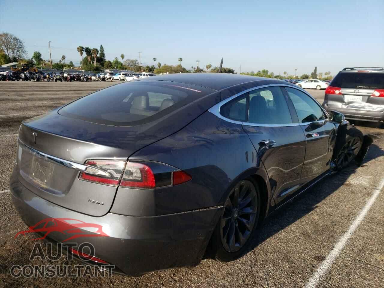 TESLA MODEL S 2019 - 5YJSA1E20KF308036