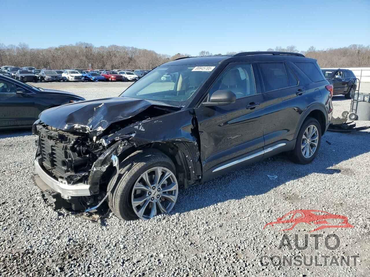 FORD EXPLORER 2023 - 1FMSK8DHXPGA95245