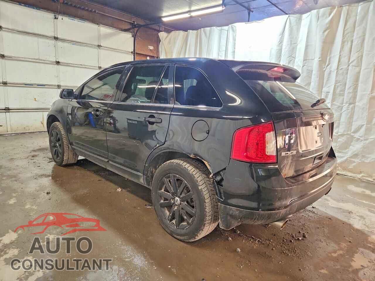 FORD EDGE 2014 - 2FMDK4KC4EBA91253