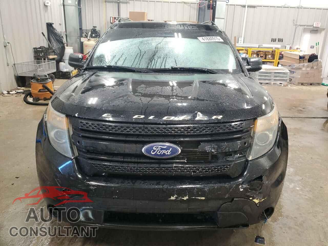 FORD EXPLORER 2013 - 1FM5K8AR9DGC26011