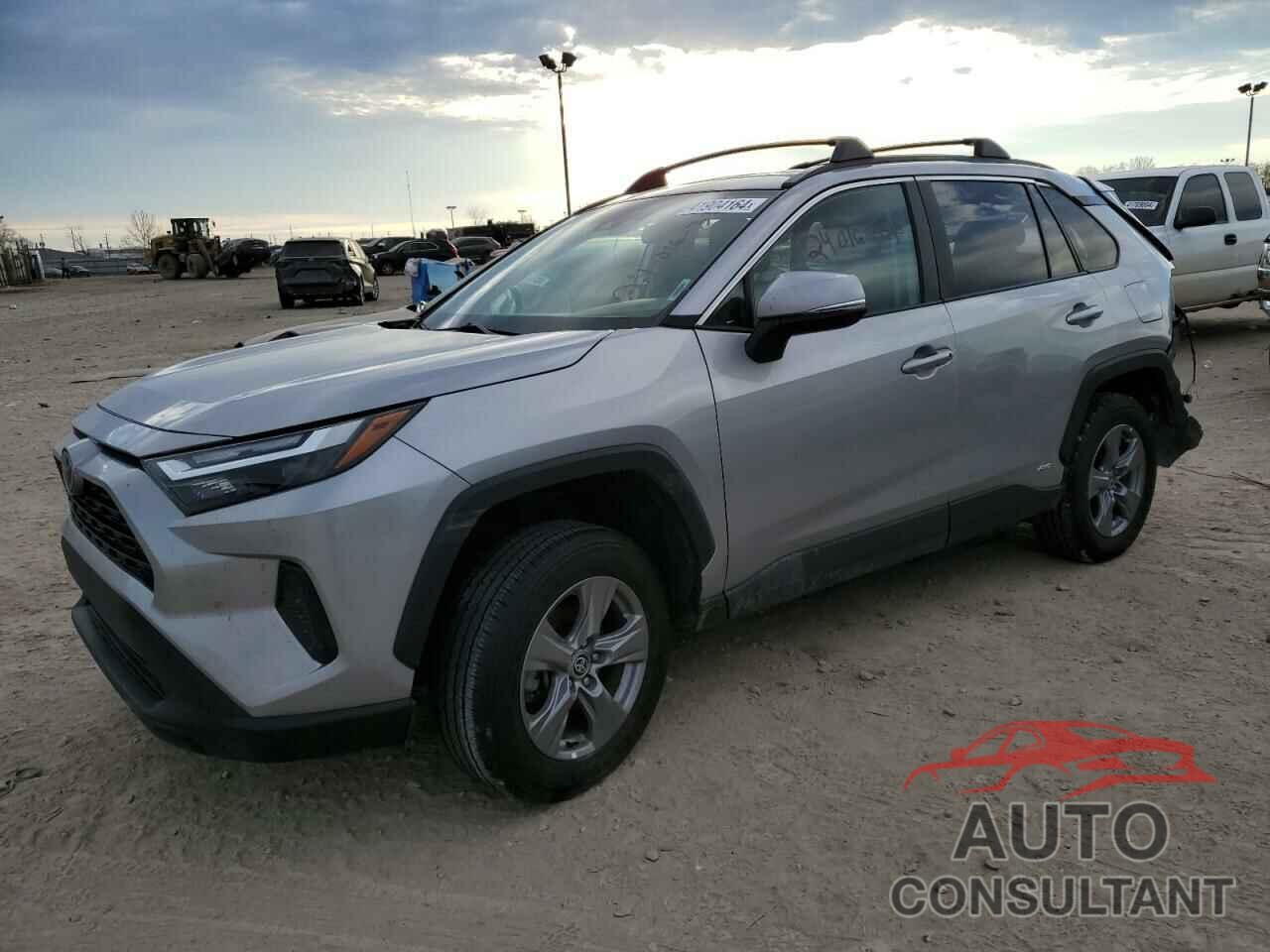 TOYOTA RAV4 2022 - 4T3RWRFV7NU055559