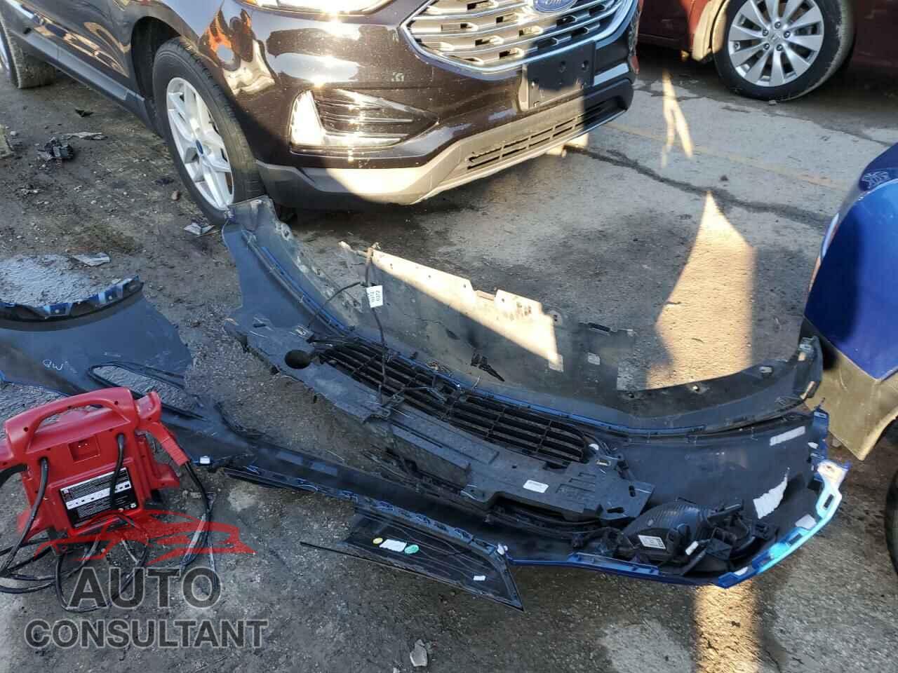 CHEVROLET BOLT 2017 - 1G1FW6S02H4189501