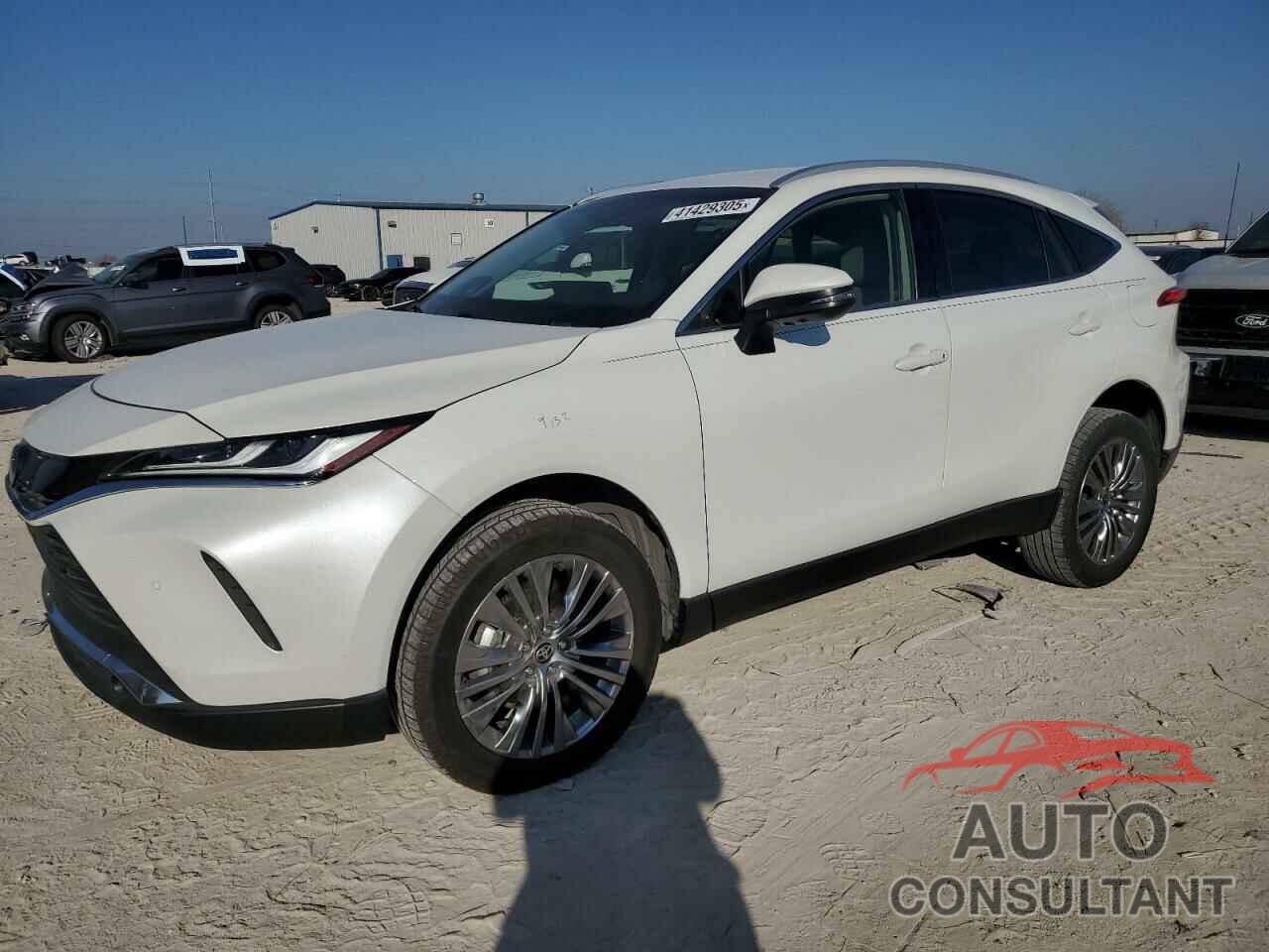 TOYOTA VENZA 2021 - JTEAAAAH4MJ086775
