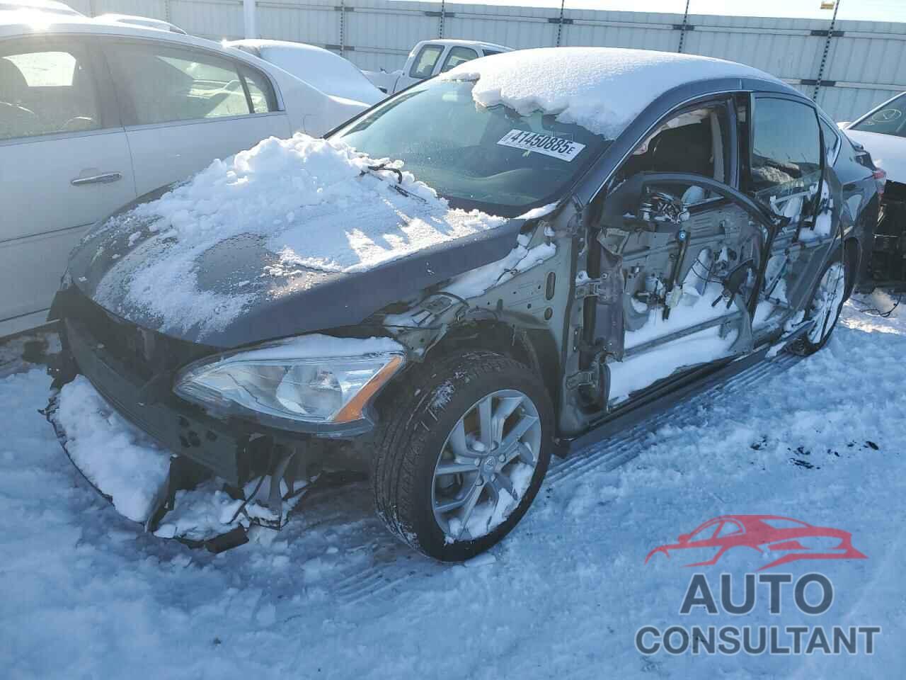NISSAN SENTRA 2015 - 3N1AB7AP9FY280246