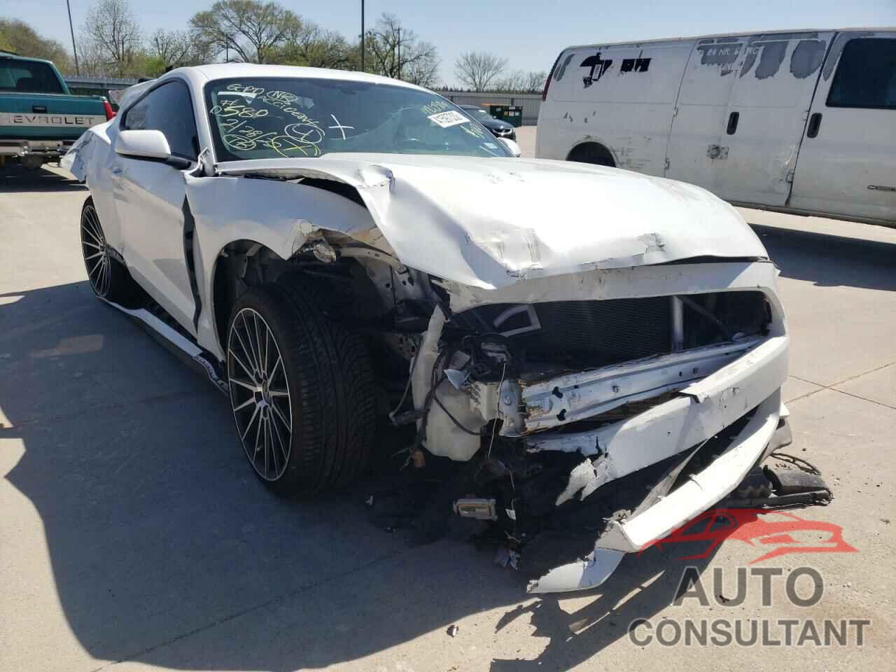 FORD MUSTANG 2016 - 1FA6P8TH3G5220306