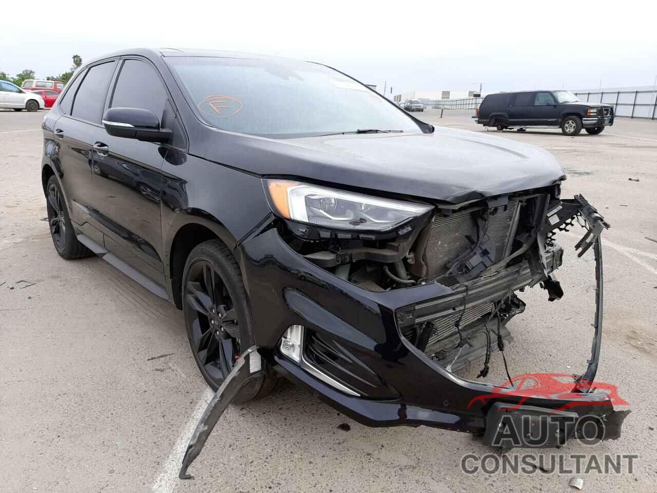 FORD EDGE 2020 - 2FMPK4AP9LBA14120