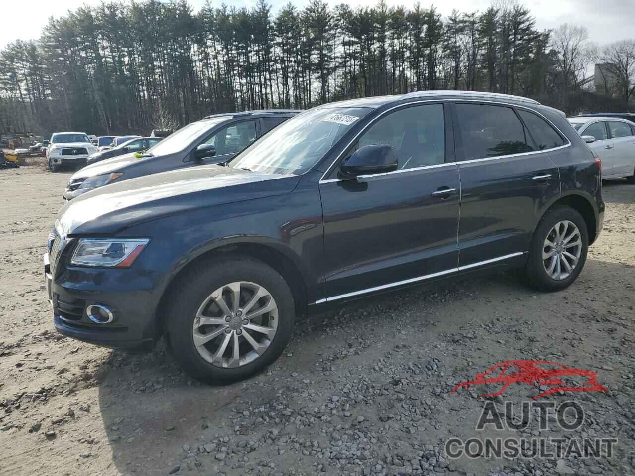 AUDI Q5 2015 - WA1LFAFP5FA083461