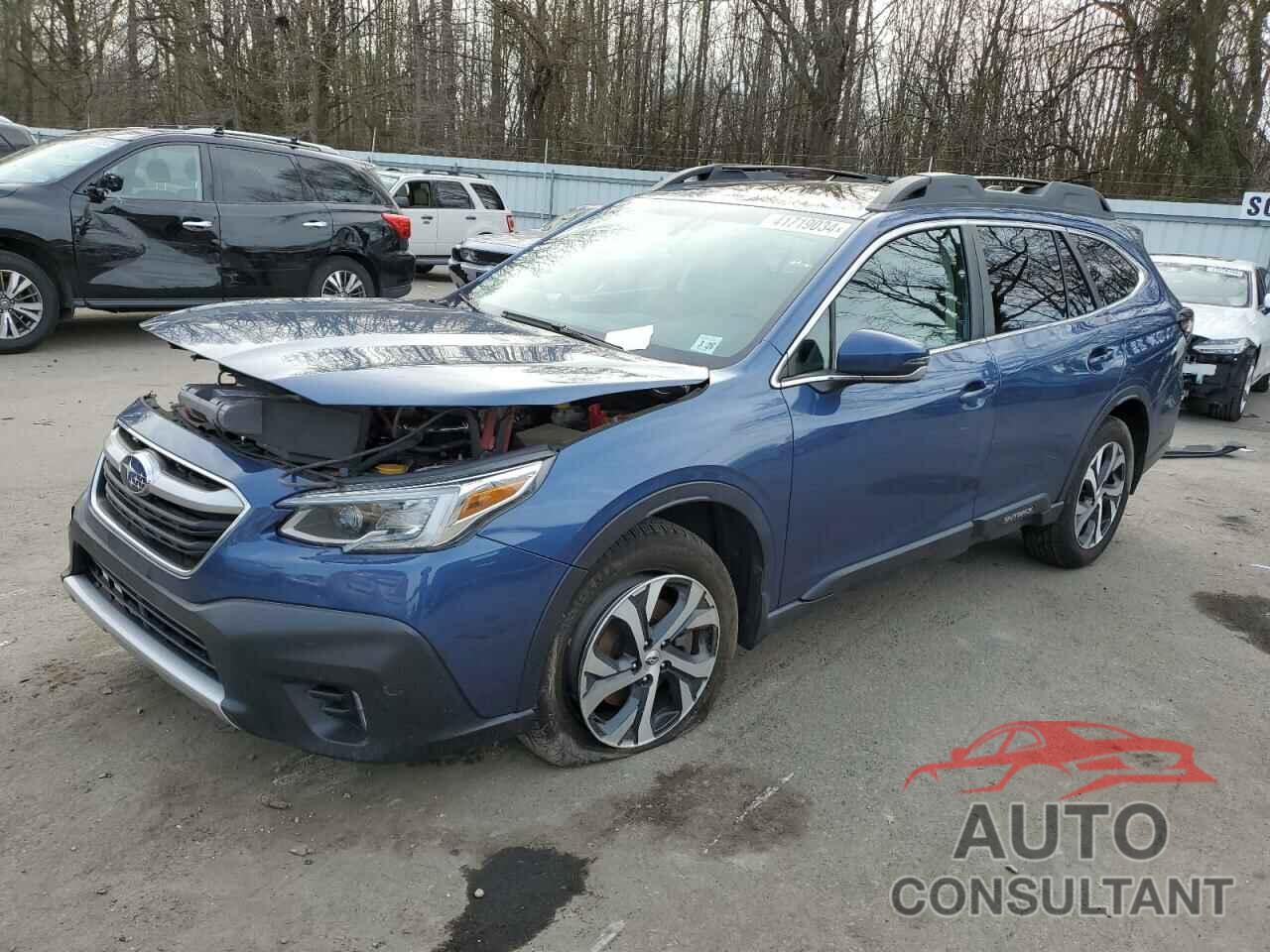 SUBARU OUTBACK 2021 - 4S4BTGND3M3178179