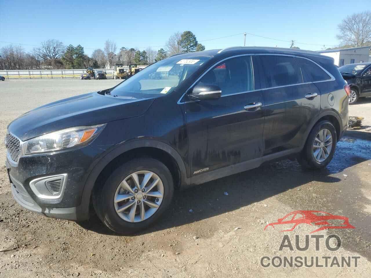 KIA SORENTO 2018 - 5XYPGDA50JG423958