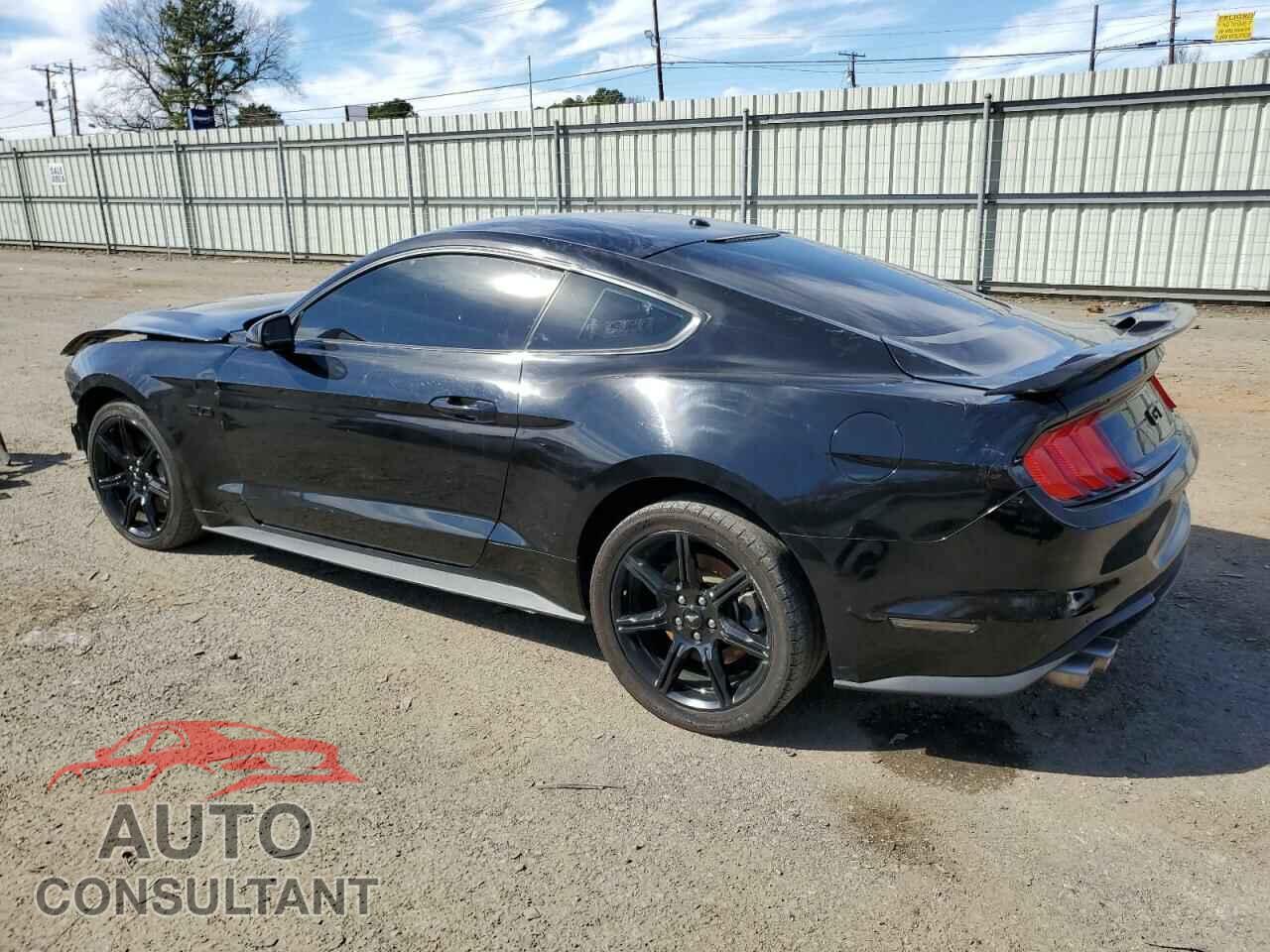 FORD MUSTANG 2019 - 1FA6P8CF3K5118432