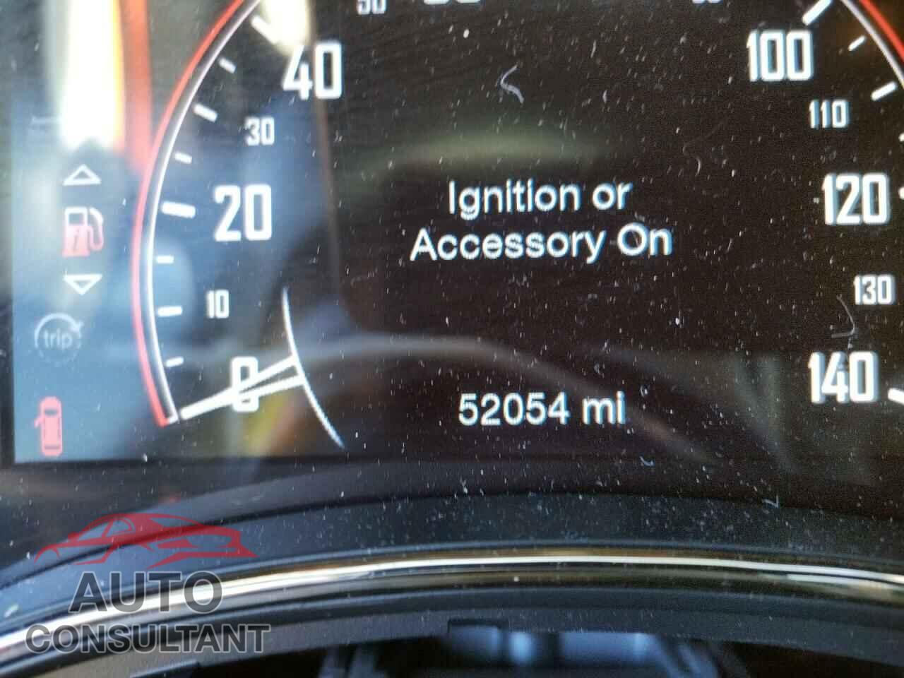 DODGE DURANGO 2018 - 1C4SDHCTXJC132944