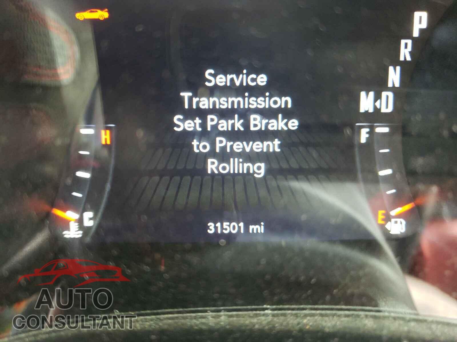 DODGE CHALLENGER 2017 - 2C3CDZBT4HH637949