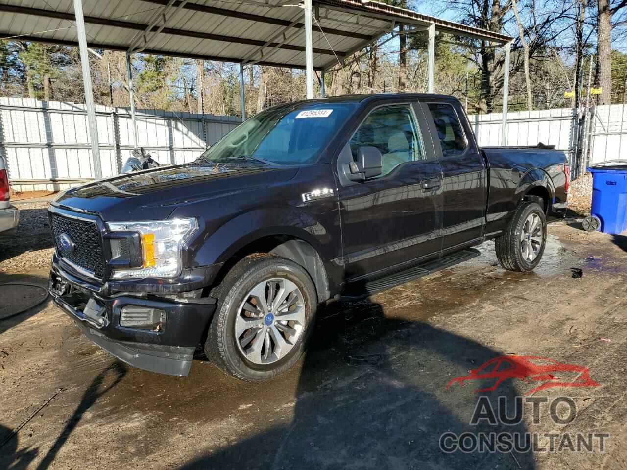 FORD F-150 2019 - 1FTEX1C51KKC74202