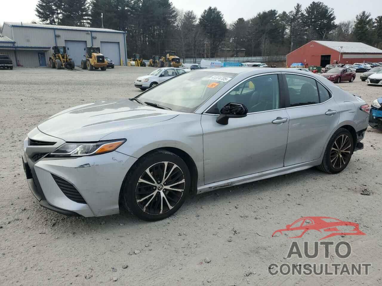 TOYOTA CAMRY 2020 - 4T1G11BK8LU019310