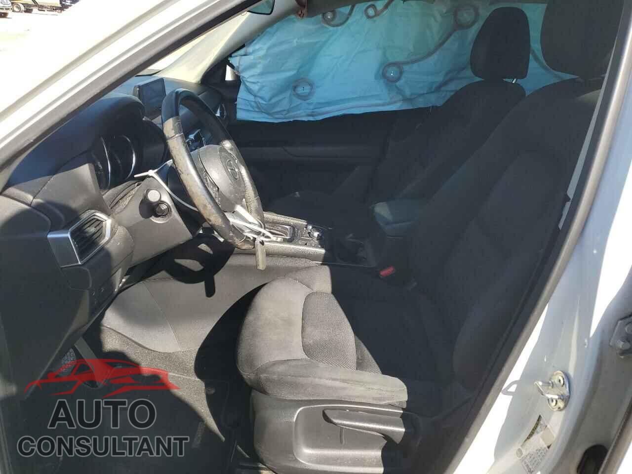 MAZDA CX-5 2018 - JM3KFABM4J0319231