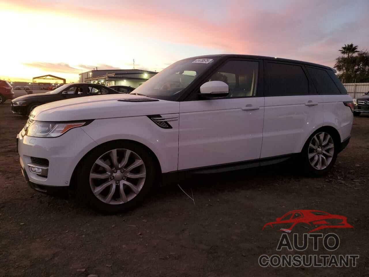 LAND ROVER RANGEROVER 2014 - SALWR2WF1EA345314