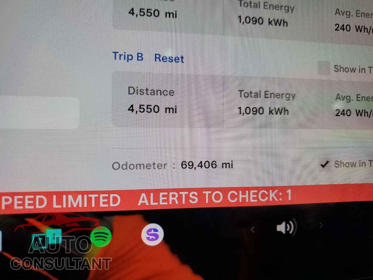 TESLA MODEL 3 2020 - 5YJ3E1EA5LF657551