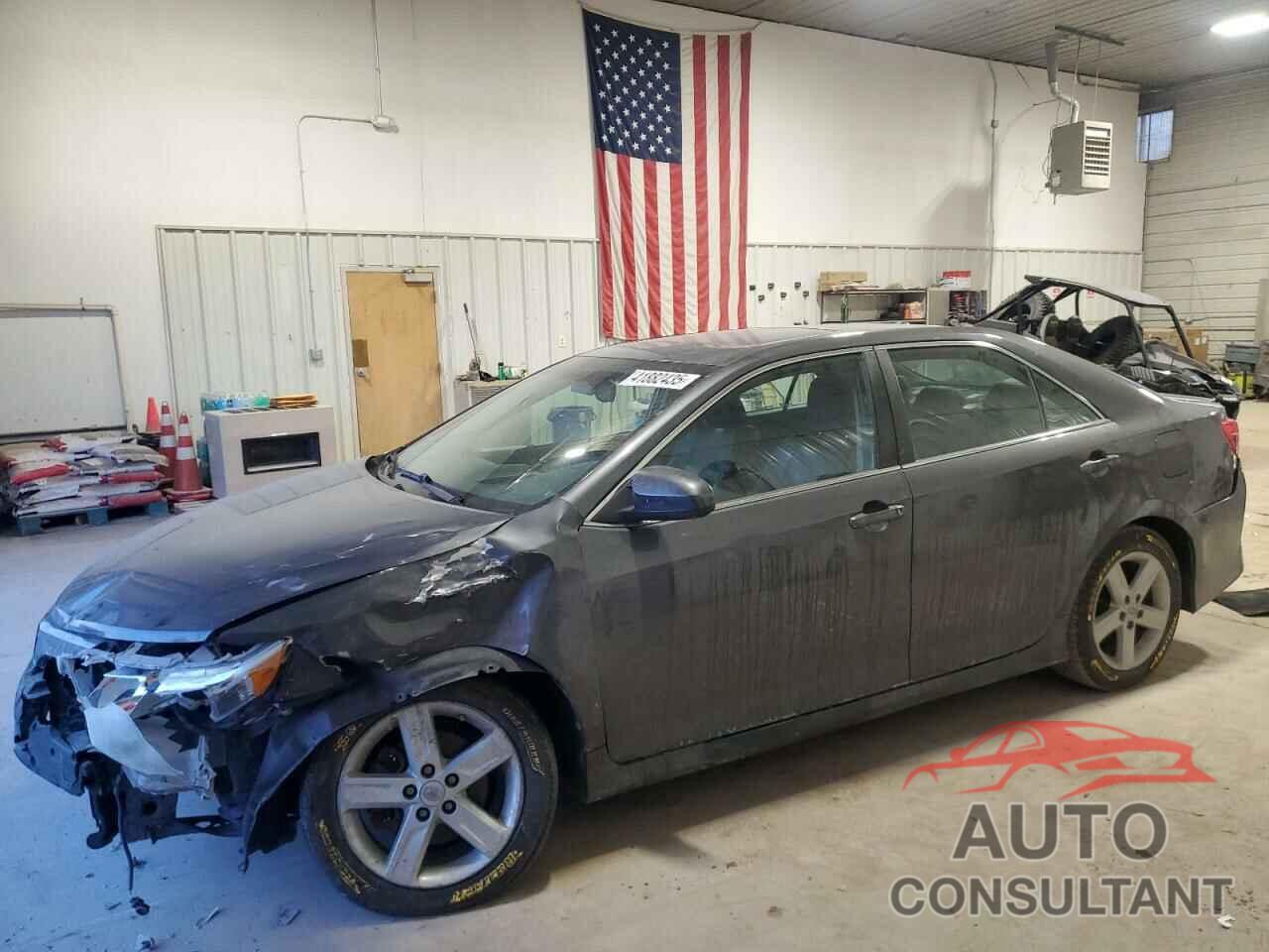 TOYOTA CAMRY 2012 - 4T1BF1FK5CU140608