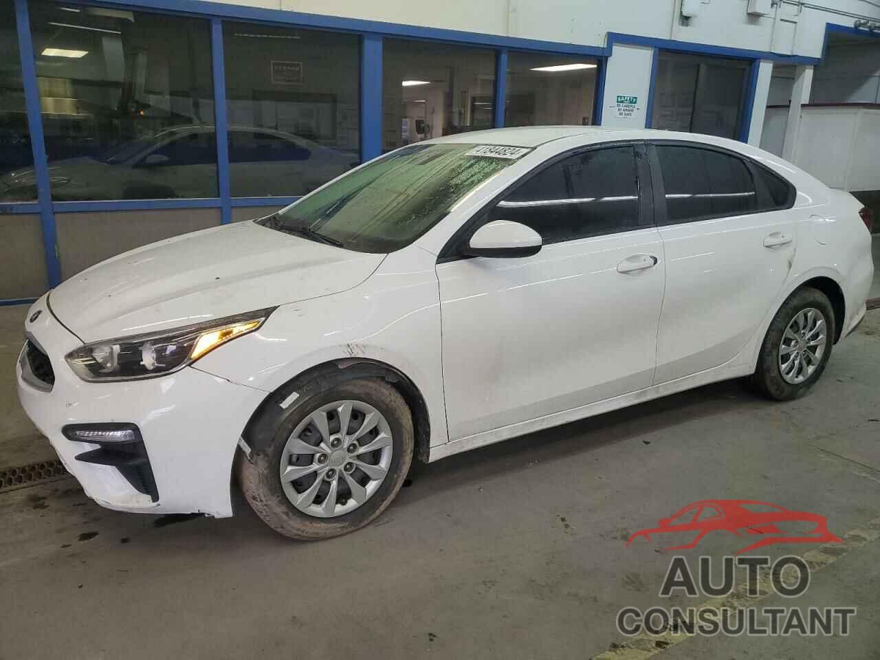 KIA FORTE 2020 - 3KPF24AD0LE190813