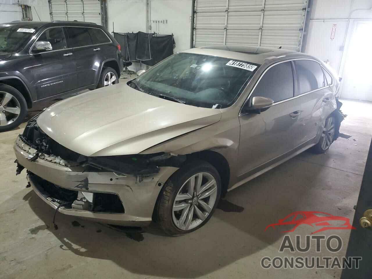 VOLKSWAGEN PASSAT 2016 - 1VWCT7A39GC063299