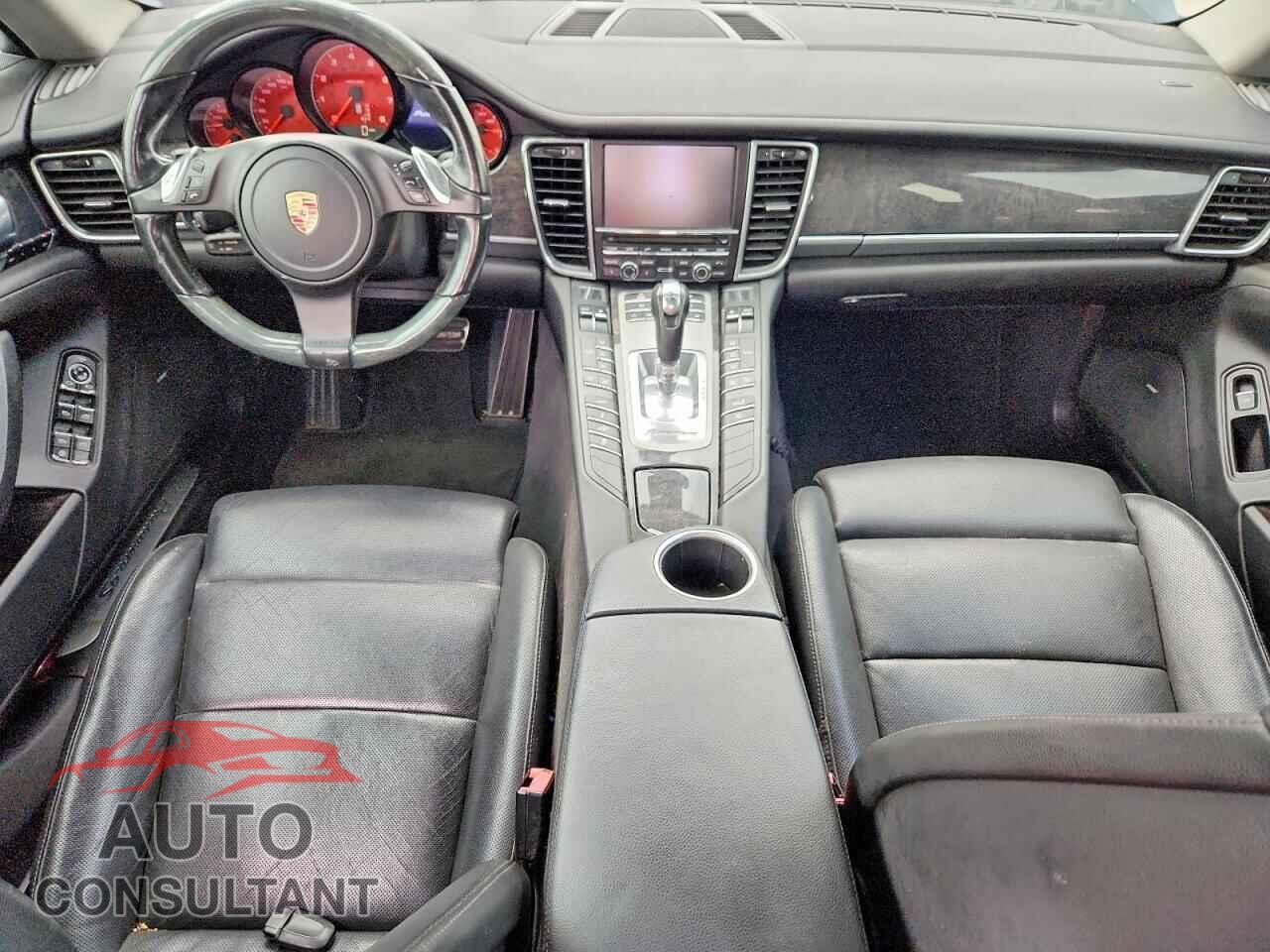 PORSCHE PANAMERA 2010 - WP0AB2A76AL062105