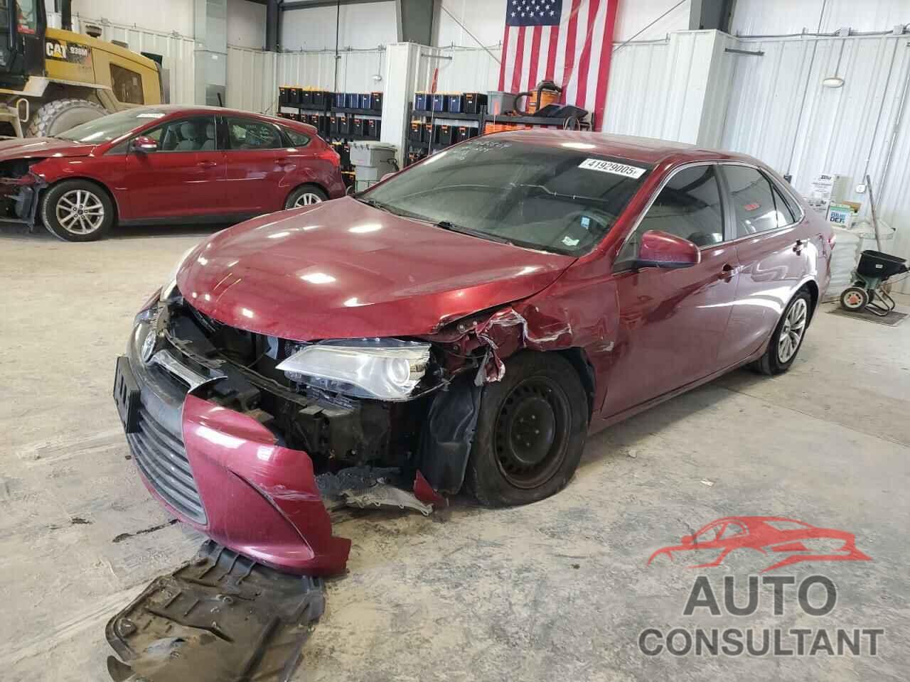 TOYOTA CAMRY 2015 - 4T1BF1FK1FU972435