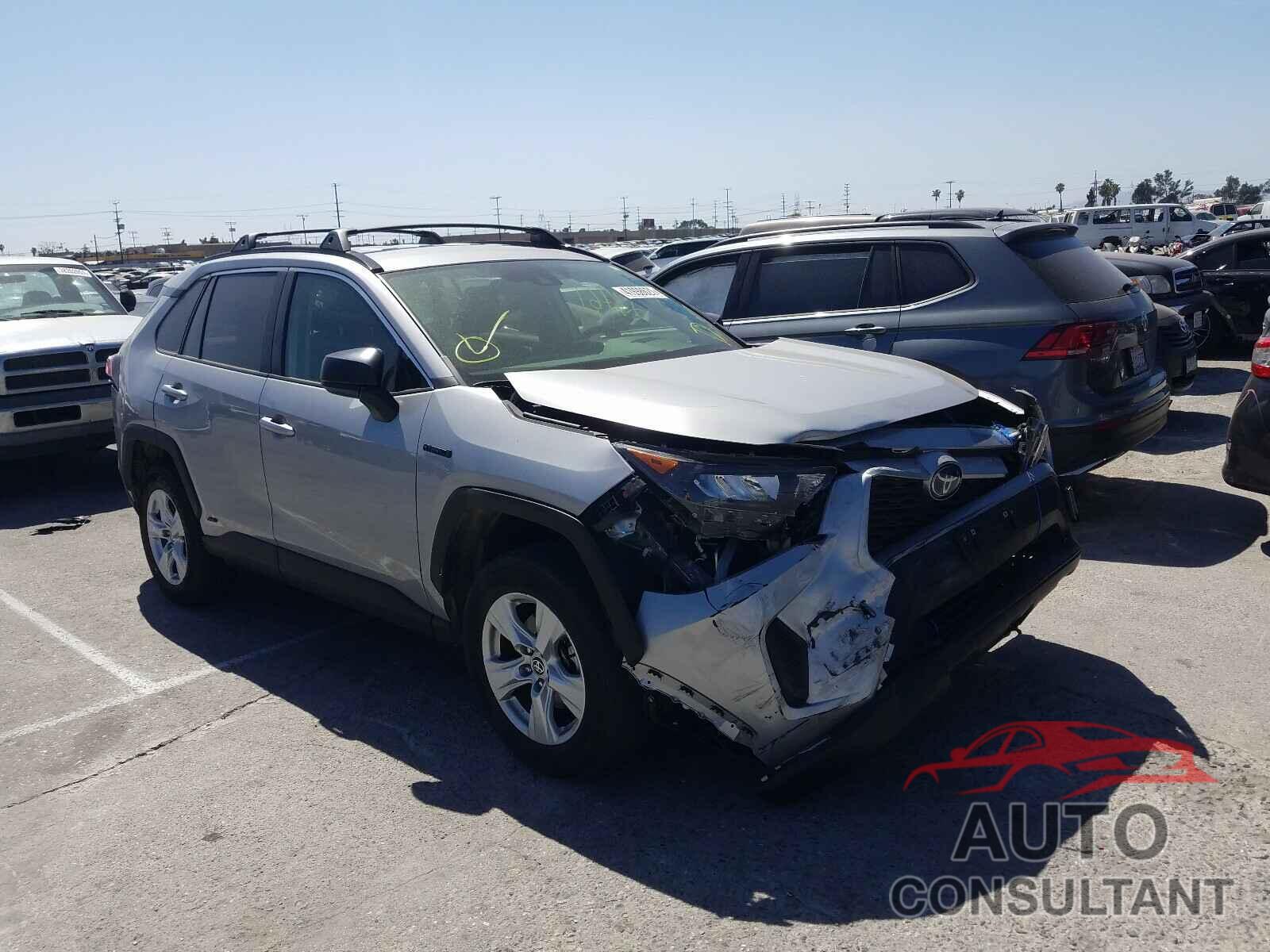 TOYOTA RAV4 2020 - JTMLWRFV8LD055991