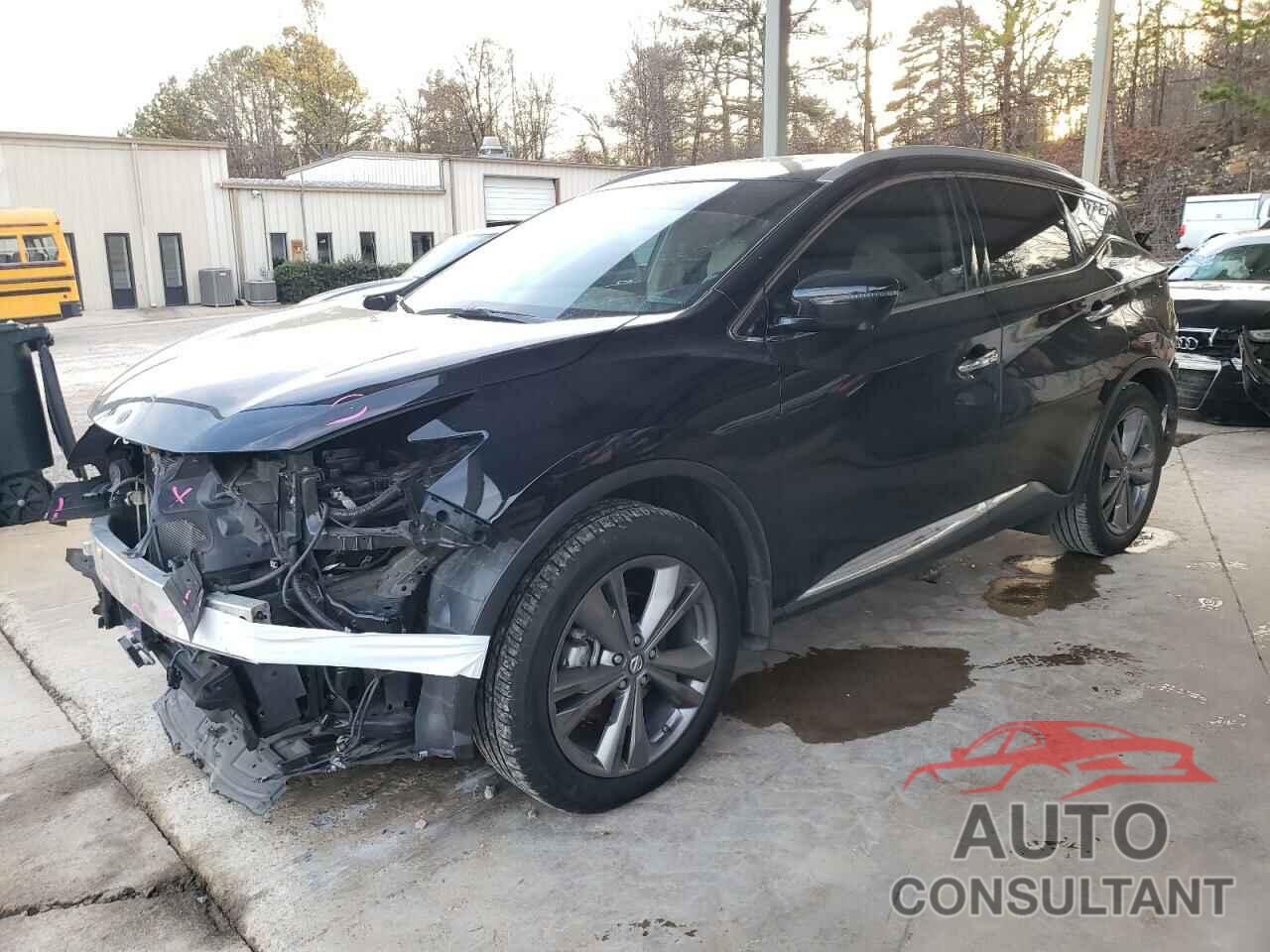 NISSAN MURANO 2019 - 5N1AZ2MJ5KN124422