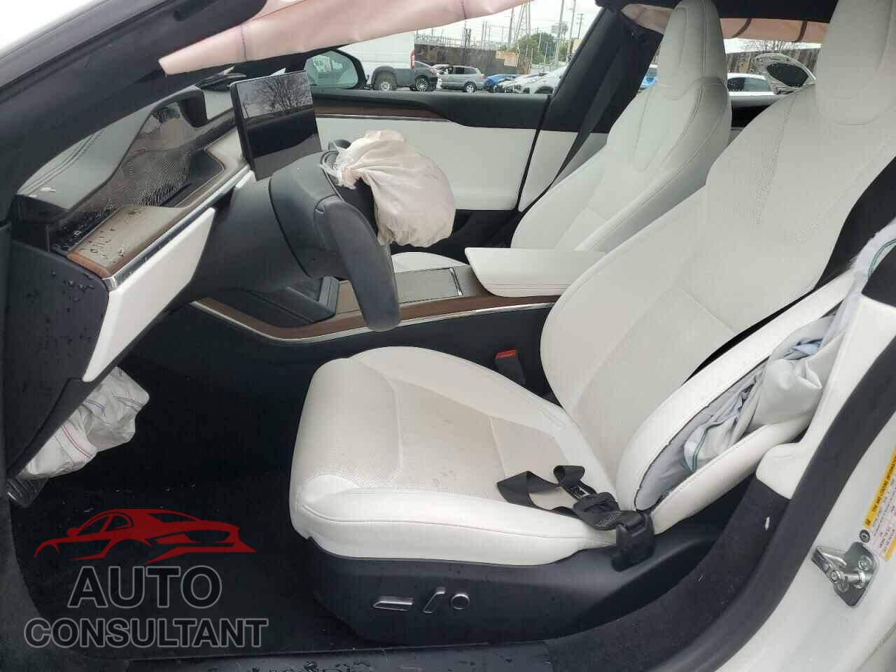 TESLA MODEL S 2022 - 5YJSA1E55NF491254