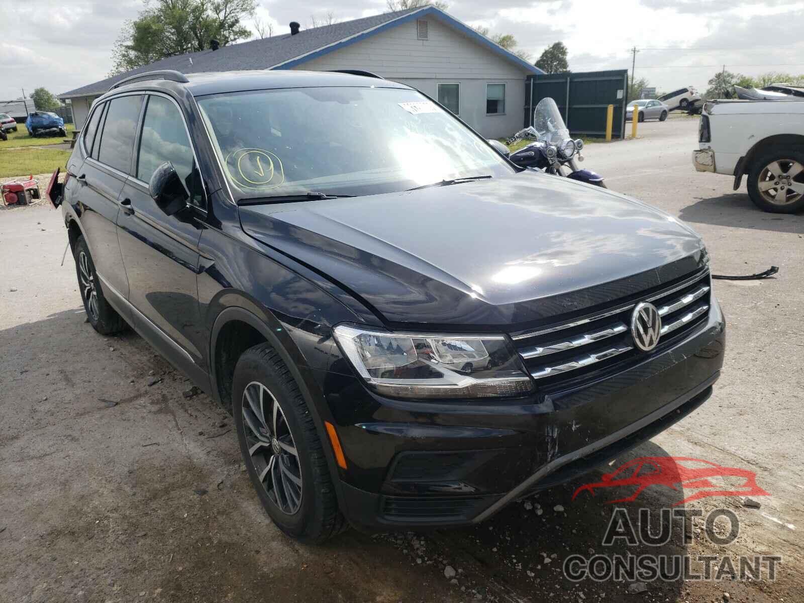 VOLKSWAGEN TIGUAN 2020 - 3VV2B7AX8LM105976