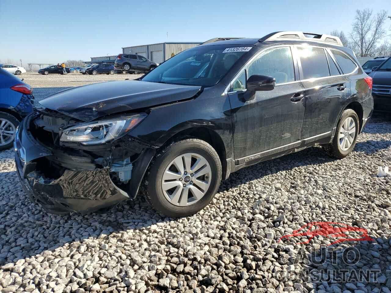 SUBARU OUTBACK 2019 - 4S4BSAHC9K3377771