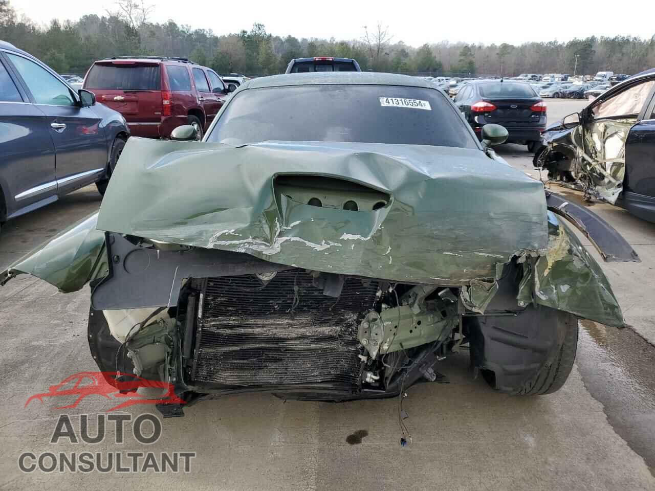 DODGE CHALLENGER 2021 - 2C3CDZBT9MH503349