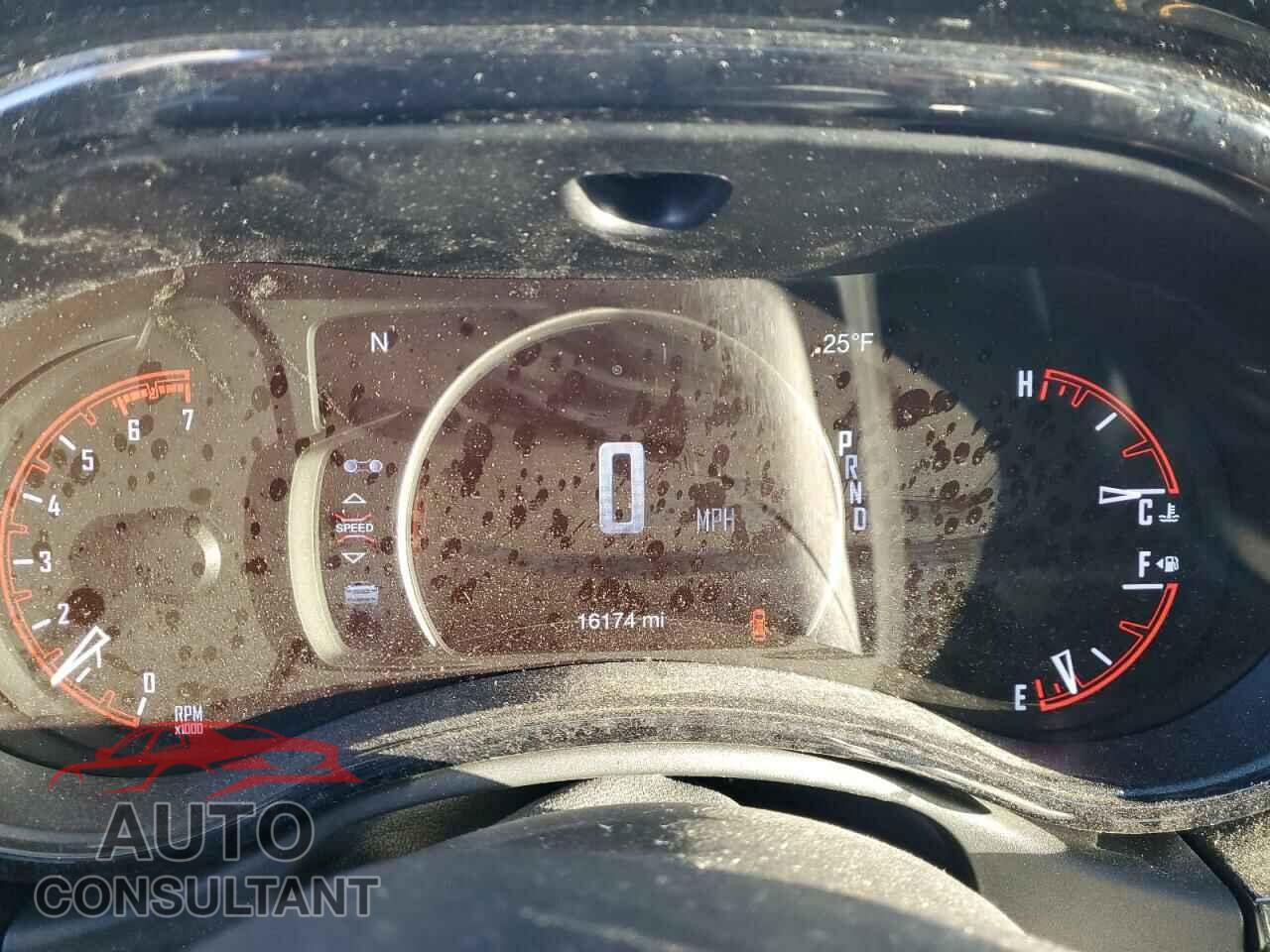 DODGE DURANGO 2023 - 1C4SDJCT7PC559000