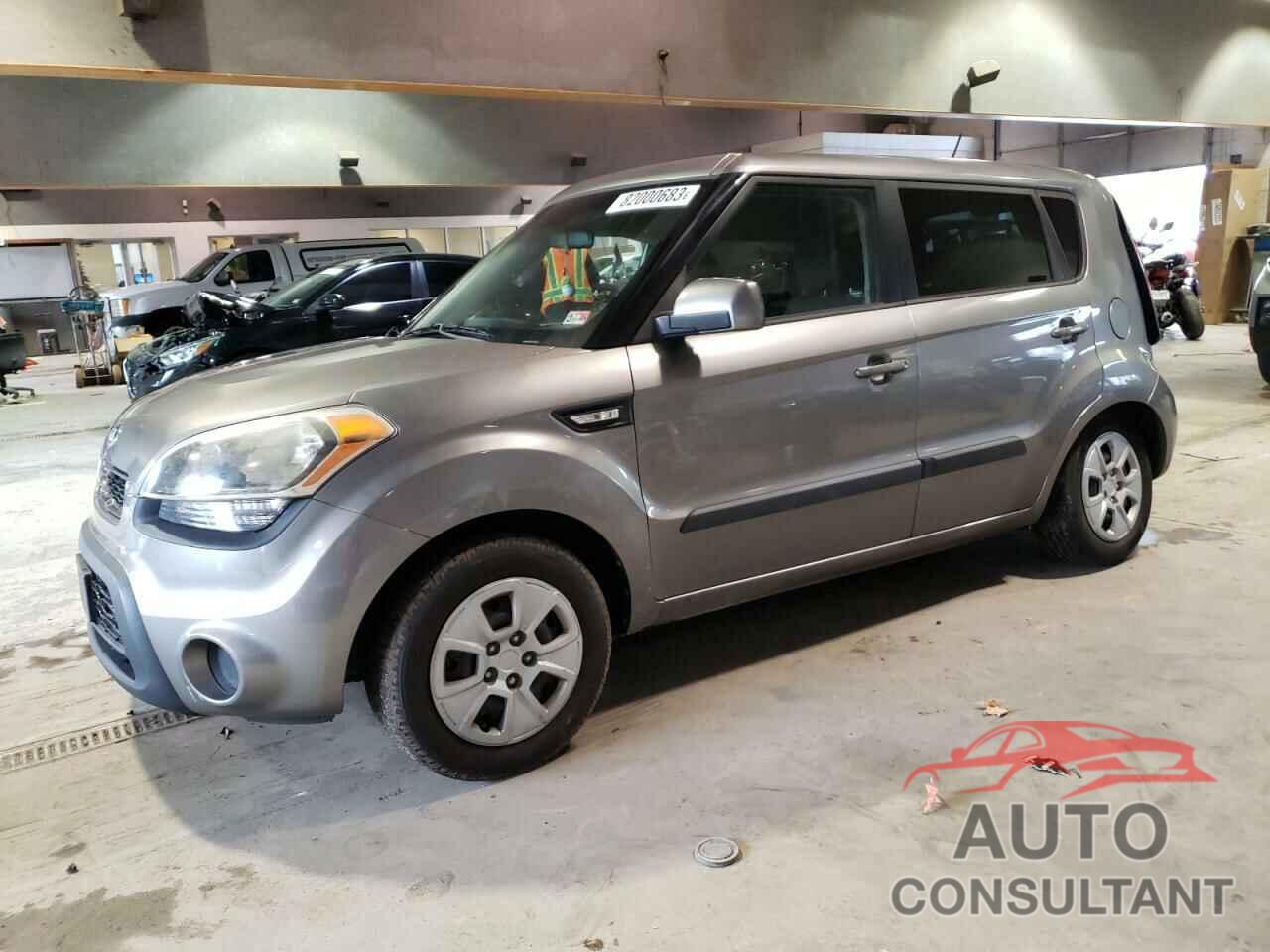 KIA SOUL 2013 - KNDJT2A52D7530890