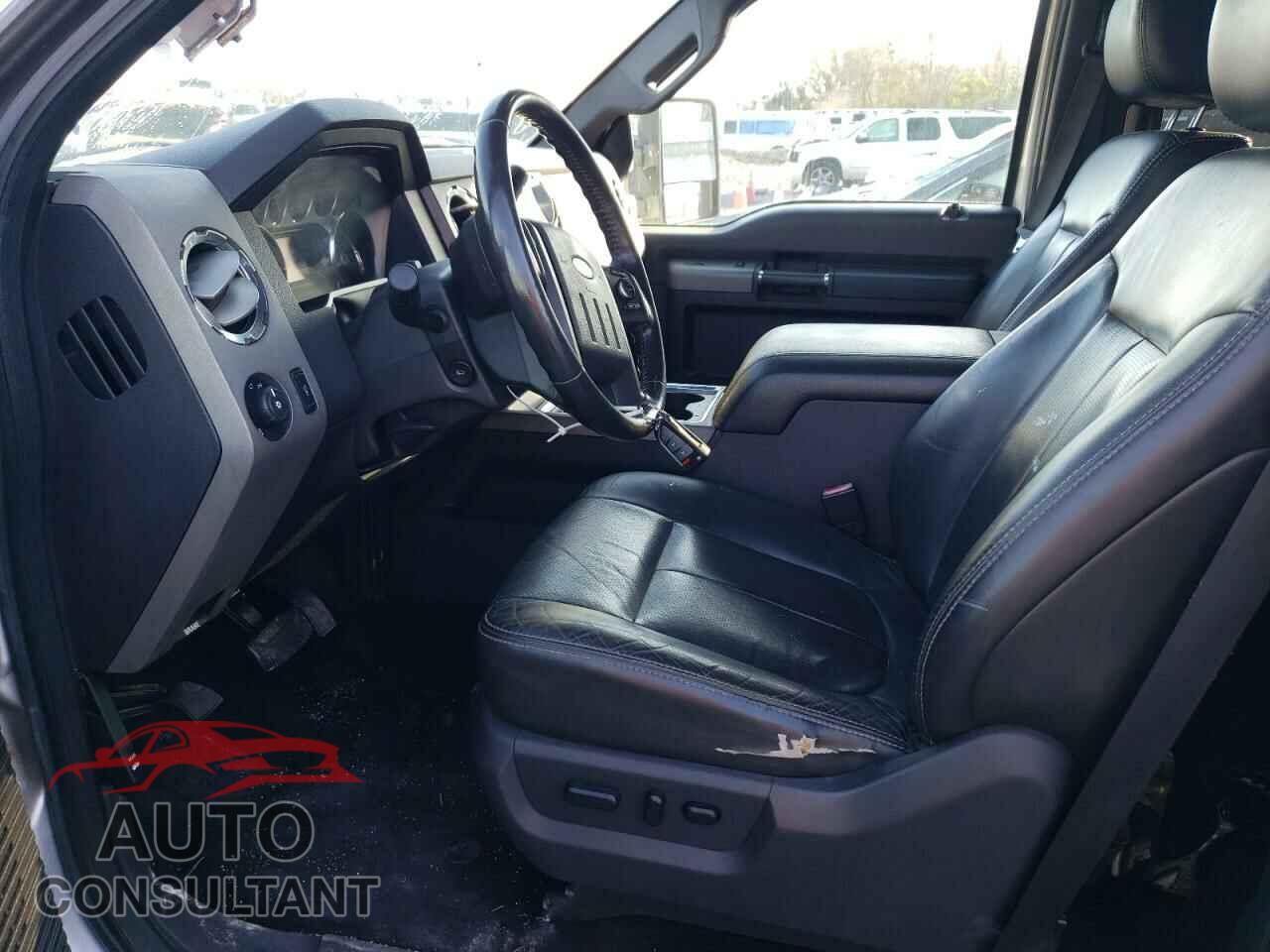 FORD F350 2011 - 1FT8W3BT2BEB48585