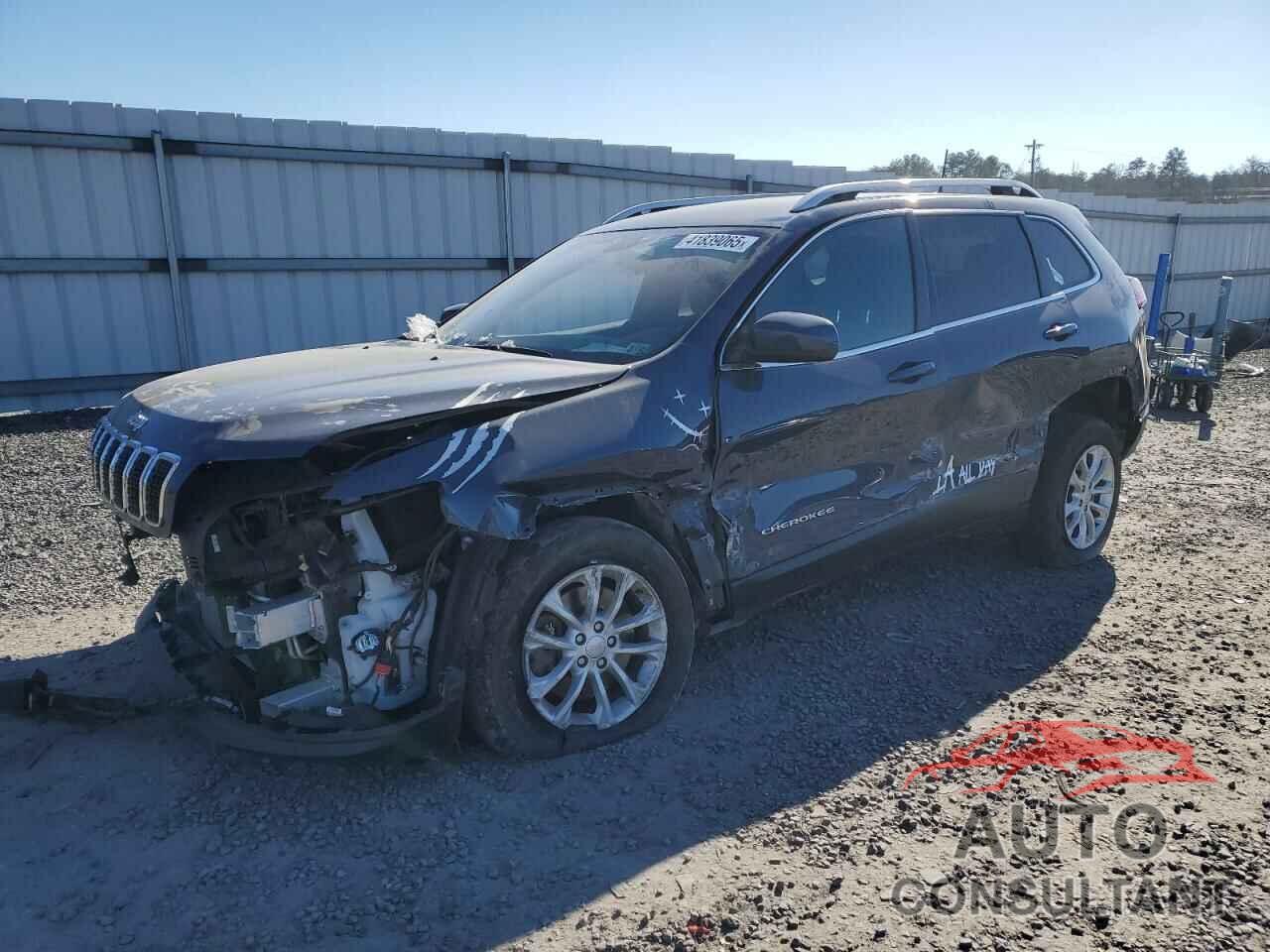 JEEP GRAND CHER 2019 - 1C4PJMCB8KD369782