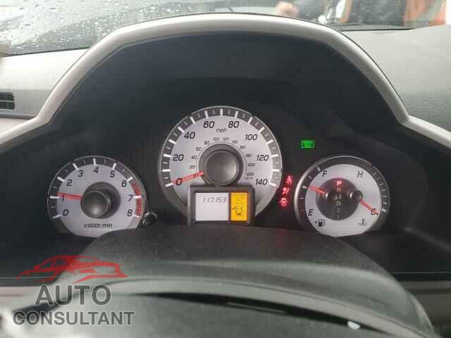 HONDA PILOT 2013 - 5FNYF4H55DB048769
