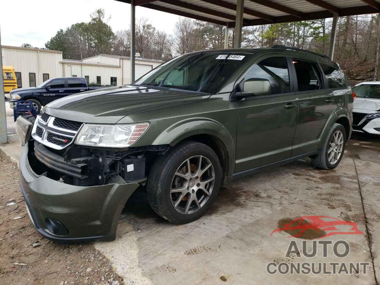 DODGE JOURNEY 2016 - 3C4PDCBG4GT159101